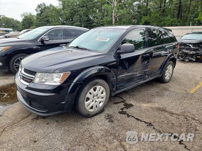 2014 DODGE JOURNEY SE 3C4PDCAB4ET263106 - główne zdjęcie licytacji z USA - miniatura