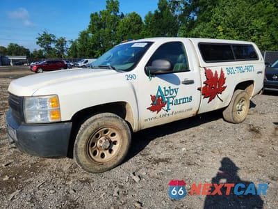 2013 CHEVROLET SILVERADO K1500 1GCNKPEX5DZ284998 - główne zdjęcie licytacji z USA - miniatura