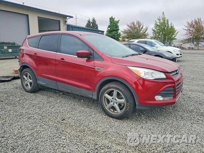 Czwarte zdjęcie samochodu z boku: 2014 FORD ESCAPE SE VIN:1FMCU9G99EUA45878 - miniatura