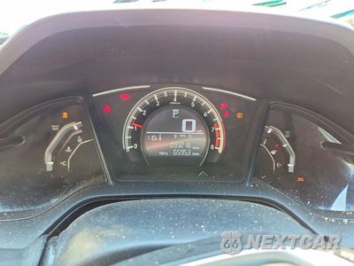 Zdjęcie 9 z 12 samochodu: 2017 HONDA CIVIC LX VIN:2HGFC4B50HH307288 - miniatura