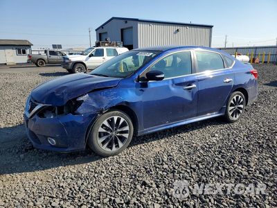 2016 NISSAN SENTRA SR 3N1AB7AP2GY234761 - główne zdjęcie licytacji z USA - miniatura