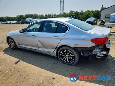 Drugie zdjęcie samochodu z przodu: 2018 BMW 530 XI VIN:WBAJA7C56JWA74829 - miniatura