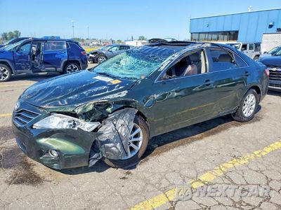 2011 TOYOTA CAMRY XLE 4T4BF3EKXBR113969 - główne zdjęcie licytacji z USA - miniatura
