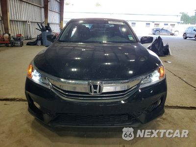 Piąte zdjęcie samochodu w środku: 2016 HONDA ACCORD LX VIN:1HGCR2F37GA018646 - miniatura