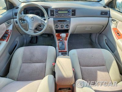 Zdjęcie 8 z 12 samochodu: 2007 TOYOTA COROLLA LE VIN:1NXBR30E87Z911736 - miniatura