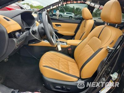 Zdjęcie 7 z 13 samochodu: 2024 NISSAN SENTRA SV VIN:3N1AB8CVXRY338631 - miniatura