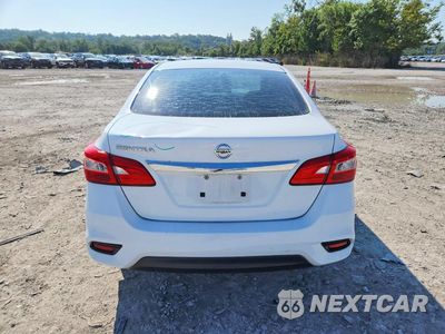 Zdjęcie 6 z 12 samochodu: 2017 NISSAN SENTRA S VIN:3N1AB7AP6HY237518 - miniatura