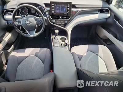 Zdjęcie 8 z 12 samochodu: 2024 TOYOTA CAMRY LE VIN:4T1C11AK2RU213808 - miniatura