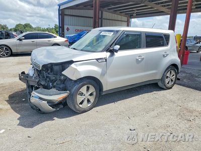 2017 KIA SOUL BASE KNDJN2A24H7425144 - główne zdjęcie licytacji z USA - miniatura