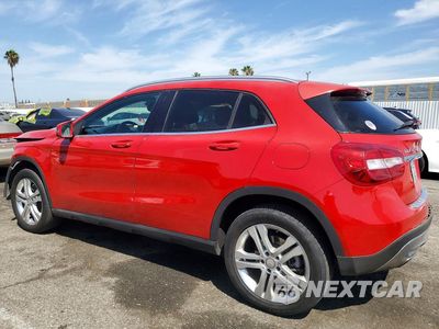 Drugie zdjęcie samochodu z przodu: 2015 MERCEDES-BENZ GLA 250 VIN:WDCTG4EB0FJ134434 - miniatura