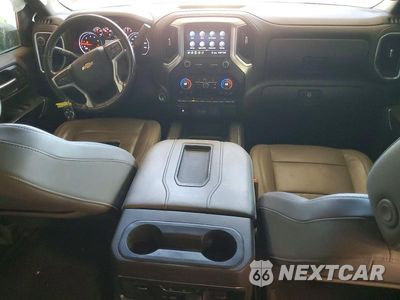 Zdjęcie 8 z 13 samochodu: 2020 CHEVROLET SILVERADO K2500 HEAVY DUTY LTZ VIN:1GC4YPEYXLF141449 - miniatura