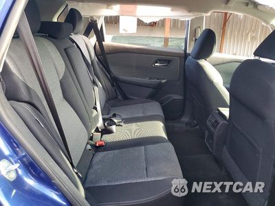 Zdjęcie 11 z 13 samochodu: 2022 NISSAN ROGUE SV VIN:5N1BT3BB0NC694707 - miniatura