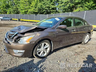 2014 NISSAN ALTIMA 2.5 SV 1N4AL3AP4EC183472 - główne zdjęcie licytacji z USA - miniatura