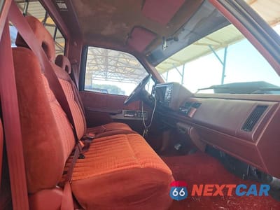 Zdjęcie 10 z 12 samochodu: 1993 CHEVROLET GMT-400 C1500 VIN:1GCDC14Z4PZ194576 - miniatura