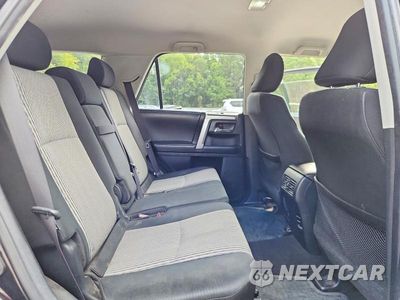 Zdjęcie 11 z 14 samochodu: 2017 TOYOTA 4RUNNER SR5 VIN:JTEBU5JR4H5423617 - miniatura