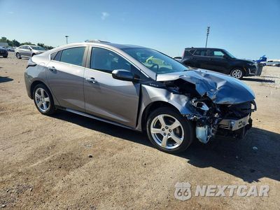 Czwarte zdjęcie samochodu z boku: 2019 CHEVROLET VOLT LT VIN:1G1RC6S52KU129601 - miniatura
