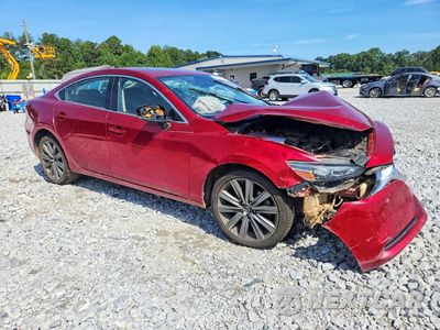 Czwarte zdjęcie samochodu z boku: 2020 MAZDA 6 GRAND TOURING VIN:JM1GL1TYXL1511047 - miniatura