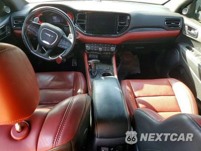 Zdjęcie 8 z 13 samochodu: 2021 DODGE DURANGO SRT HELLCAT VIN:1C4SDJH94MC757039 - miniatura