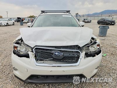 Piąte zdjęcie samochodu w środku: 2014 SUBARU XV CROSSTREK 2.0 PREMIUM VIN:JF2GPACC5E8251726 - miniatura