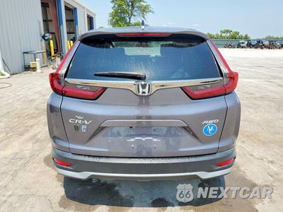 Zdjęcie 6 z 14 samochodu: 2022 HONDA CR-V EX VIN:2HKRW2H52NH636723 - miniatura