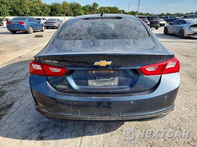 Zdjęcie 6 z 12 samochodu: 2019 CHEVROLET MALIBU LS VIN:1G1ZC5ST8KF138784 - miniatura