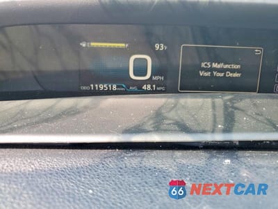 Zdjęcie 9 z 13 samochodu: 2016 TOYOTA PRIUS FOUR TOURING VIN:JTDKARFU0G3008516 - miniatura
