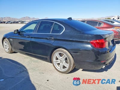 Drugie zdjęcie samochodu z przodu: 2013 BMW 535 I VIN:WBAFR7C52DC821991 - miniatura