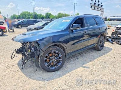 2023 DODGE DURANGO R/T 1C4SDJCT0PC618789 - główne zdjęcie licytacji z USA - miniatura