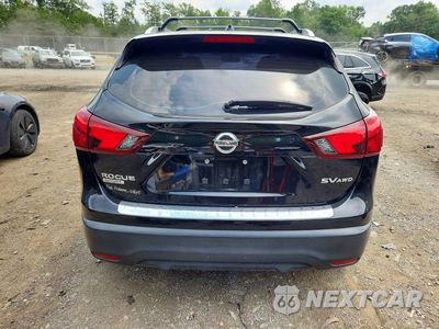 Zdjęcie 6 z 13 samochodu: 2018 NISSAN ROGUE SPORT SV VIN:JN1BJ1CR1JW288845 - miniatura