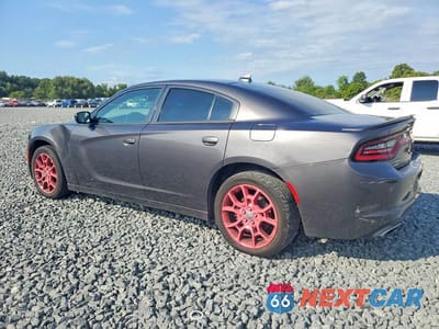 Drugie zdjęcie samochodu z przodu: 2015 DODGE CHARGER SXT VIN:2C3CDXJG6FH926448 - miniatura