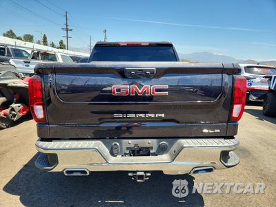 Zdjęcie 6 z 12 samochodu: 2022 GMC SIERRA K1500 SLE VIN:3GTUUBET8NG567256 - miniatura