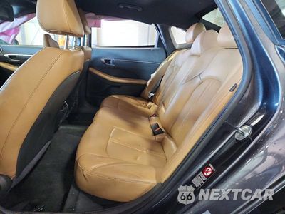 Zdjęcie 10 z 13 samochodu: 2020 HYUNDAI SONATA LIMITED VIN:5NPEH4J23LH025701 - miniatura