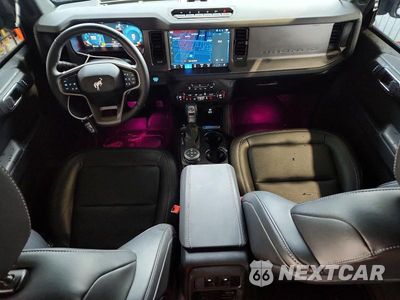 Zdjęcie 8 z 14 samochodu: 2025 FORD BRONCO BADLANDS VIN:1FMEE9BP1SLB26080 - miniatura