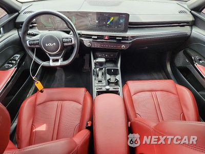 Zdjęcie 8 z 12 samochodu: 2025 KIA K5 GT LINE VIN:KNAG64J73S5359281 - miniatura
