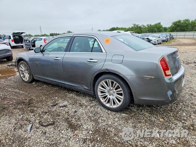 Drugie zdjęcie samochodu z przodu: 2011 CHRYSLER 300 LIMITED VIN:2C3CA5CG6BH592278 - miniatura