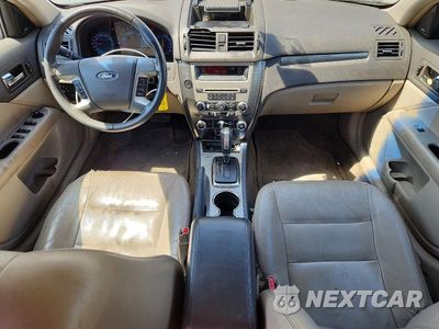 Zdjęcie 8 z 12 samochodu: 2012 FORD FUSION SEL VIN:3FAHP0JA1CR249259 - miniatura