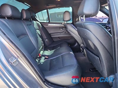 Zdjęcie 10 z 12 samochodu: 2014 BMW 535 I VIN:WBA5B1C56ED480040 - miniatura