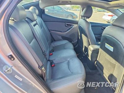 Zdjęcie 10 z 12 samochodu: 2013 HYUNDAI ELANTRA LIMITED VIN:KMHDH4AE0DU778546 - miniatura