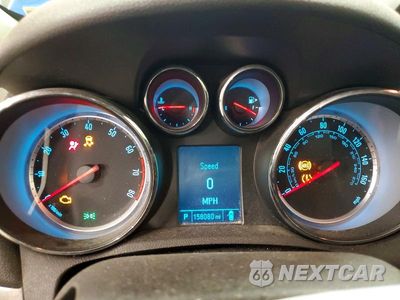 Zdjęcie 9 z 14 samochodu: 2014 BUICK ENCORE CONVENIENCE VIN:KL4CJFSB5EB681838 - miniatura
