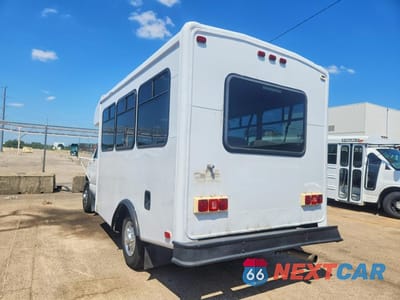 Drugie zdjęcie samochodu z przodu: 1998 FORD ECONOLINE E350 CUTAWAY VAN VIN:1FDSE30F0WHB67268 - miniatura