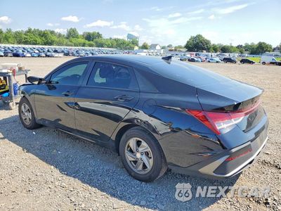 Drugie zdjęcie samochodu z przodu: 2025 HYUNDAI ELANTRA SE VIN:KMHLL4DG8SU044466 - miniatura