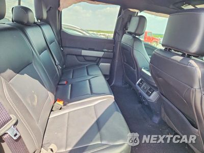 Zdjęcie 10 z 12 samochodu: 2025 FORD F150 XLT VIN:1FTFW3L81SFA34136 - miniatura
