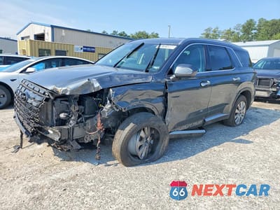 2025 HYUNDAI PALISADE SEL KM8R24GE2SU846003 - główne zdjęcie licytacji z USA - miniatura