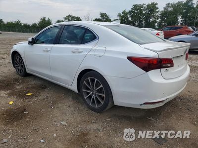 Drugie zdjęcie samochodu z przodu: 2015 ACURA TLX TECH VIN:19UUB3F59FA003533 - miniatura