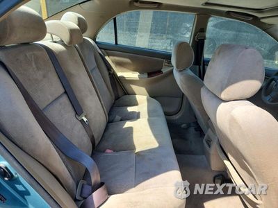 Zdjęcie 10 z 12 samochodu: 2005 TOYOTA COROLLA LE VIN:2T1BR30E45C397110 - miniatura