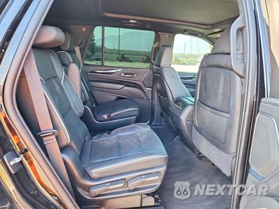 Zdjęcie 11 z 14 samochodu: 2023 CADILLAC ESCALADE SPORT VIN:1GYS4EKL4PR186689 - miniatura
