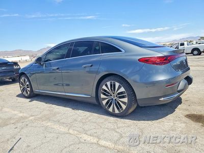 Drugie zdjęcie samochodu z przodu: 2024 MERCEDES-BENZ EQE SEDAN 350+ VIN:W1KEG2BB9RF056899 - miniatura