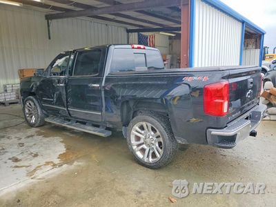 Drugie zdjęcie samochodu z przodu: 2016 CHEVROLET SILVERADO K1500 LTZ VIN:3GCUKSEC1GG324378 - miniatura