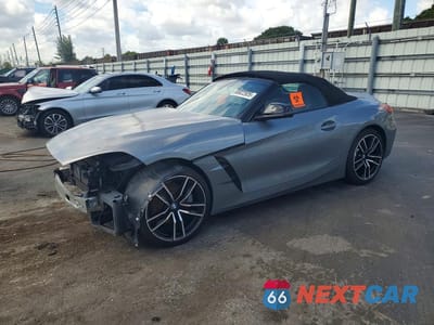 2024 BMW Z4 SDRIVE30I WBAHF3C08RWY33664 - główne zdjęcie licytacji z USA - miniatura
