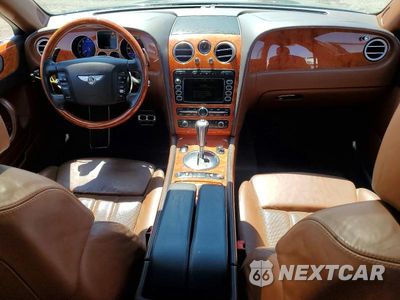 Zdjęcie 8 z 12 samochodu: 2007 BENTLEY CONTINENTAL FLYING SPUR VIN:SCBBR93W87C041006 - miniatura